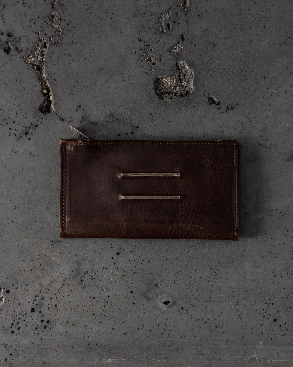 Lady Wallet Chocolate