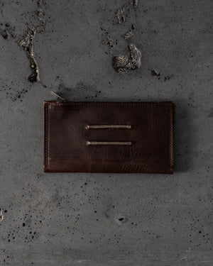 Lady Wallet Chocolate