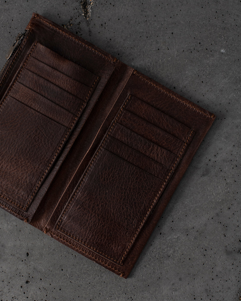 Lady Wallet Chocolate