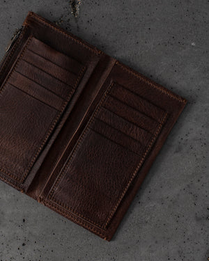 Lady Wallet Chocolate