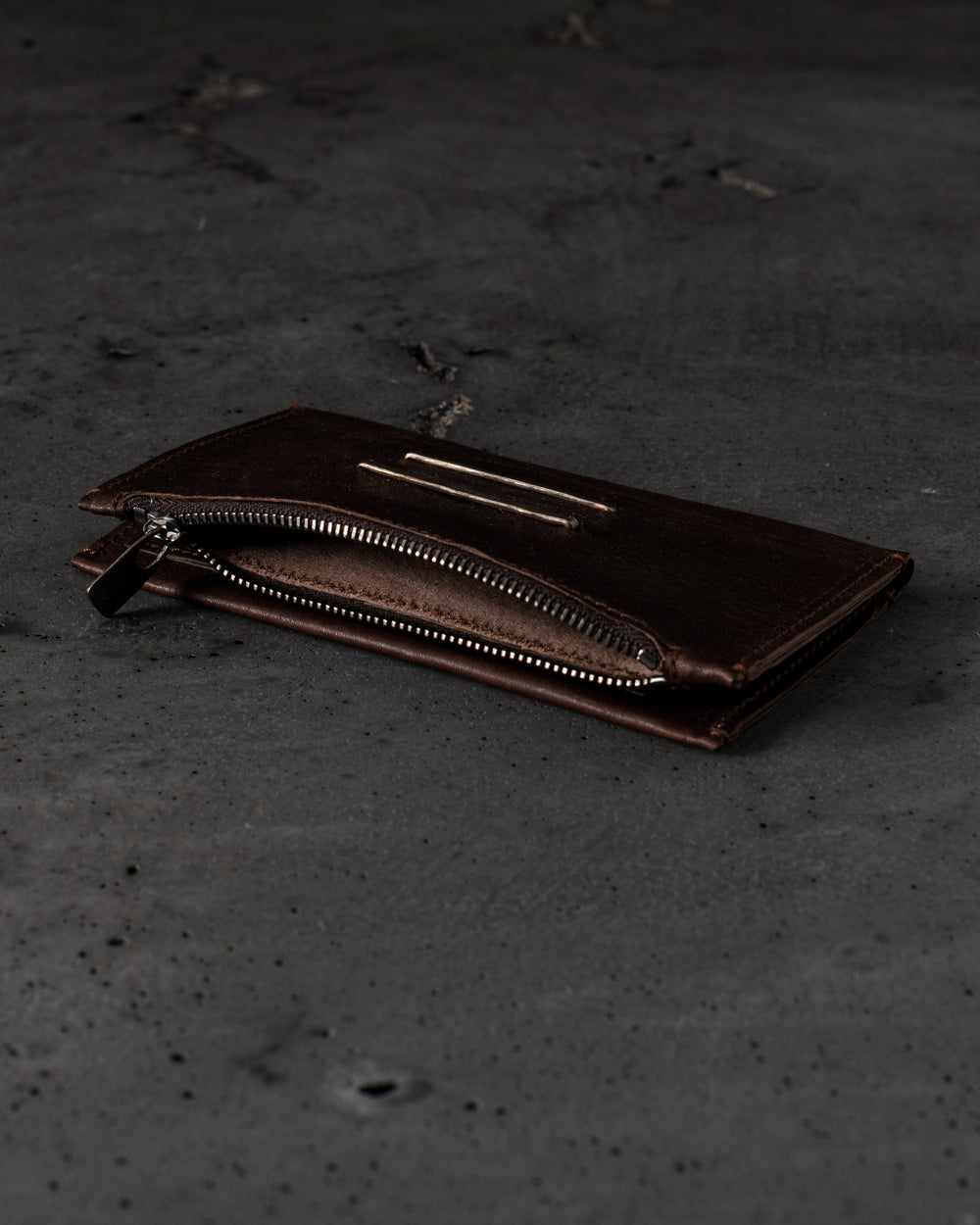 Lady Wallet Chocolate