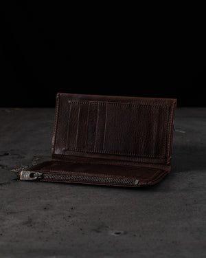 Lady Wallet Chocolate