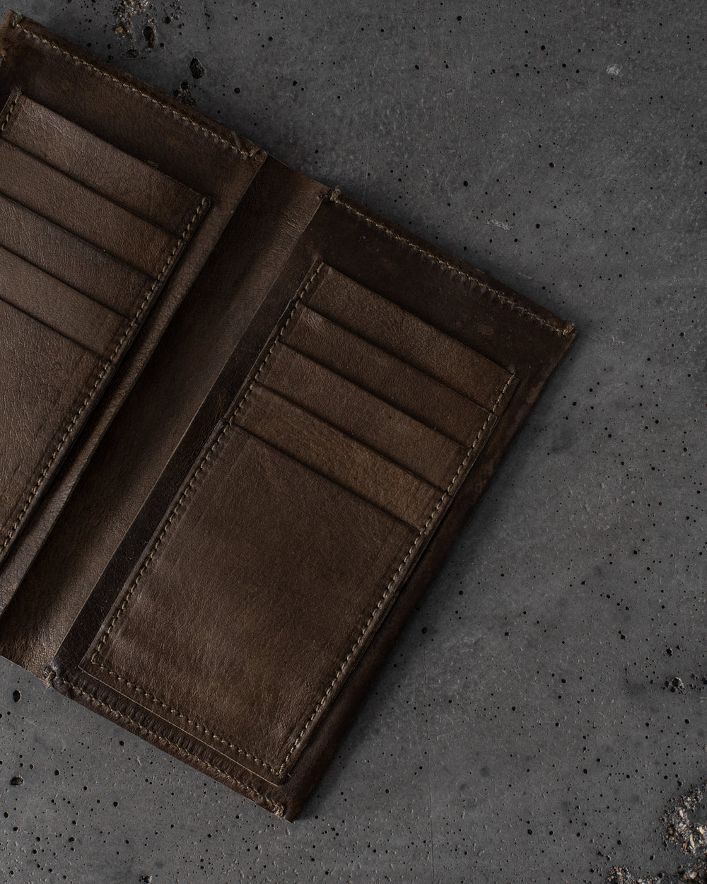 Lady Wallet Olive