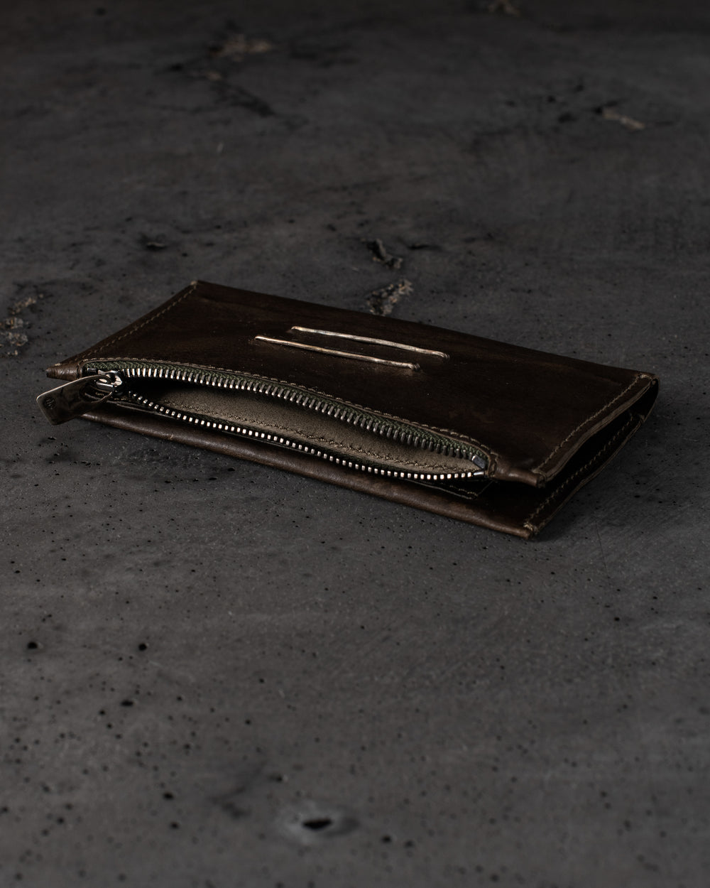 Lady Wallet Olive