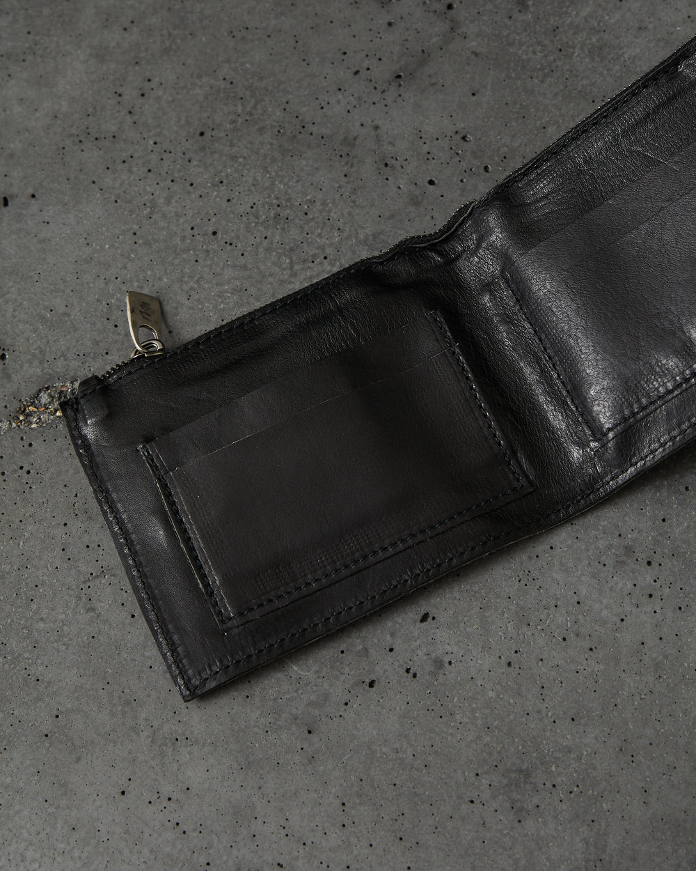 Attis GRP Wallet Black