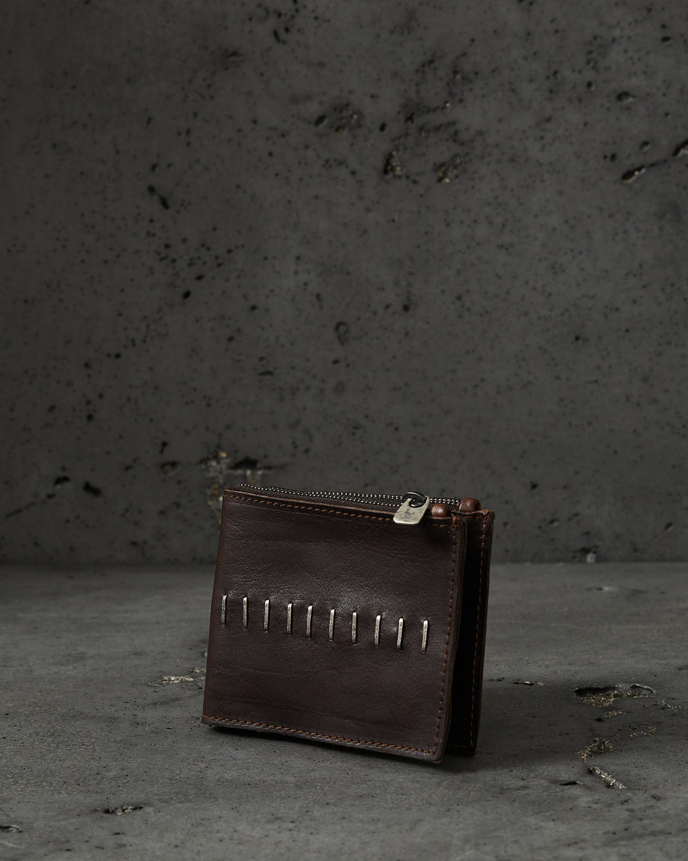 Attis GRP Wallet Brown