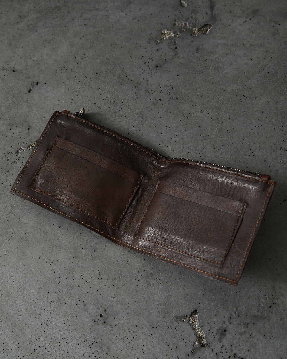 Attis GRP Wallet Brown