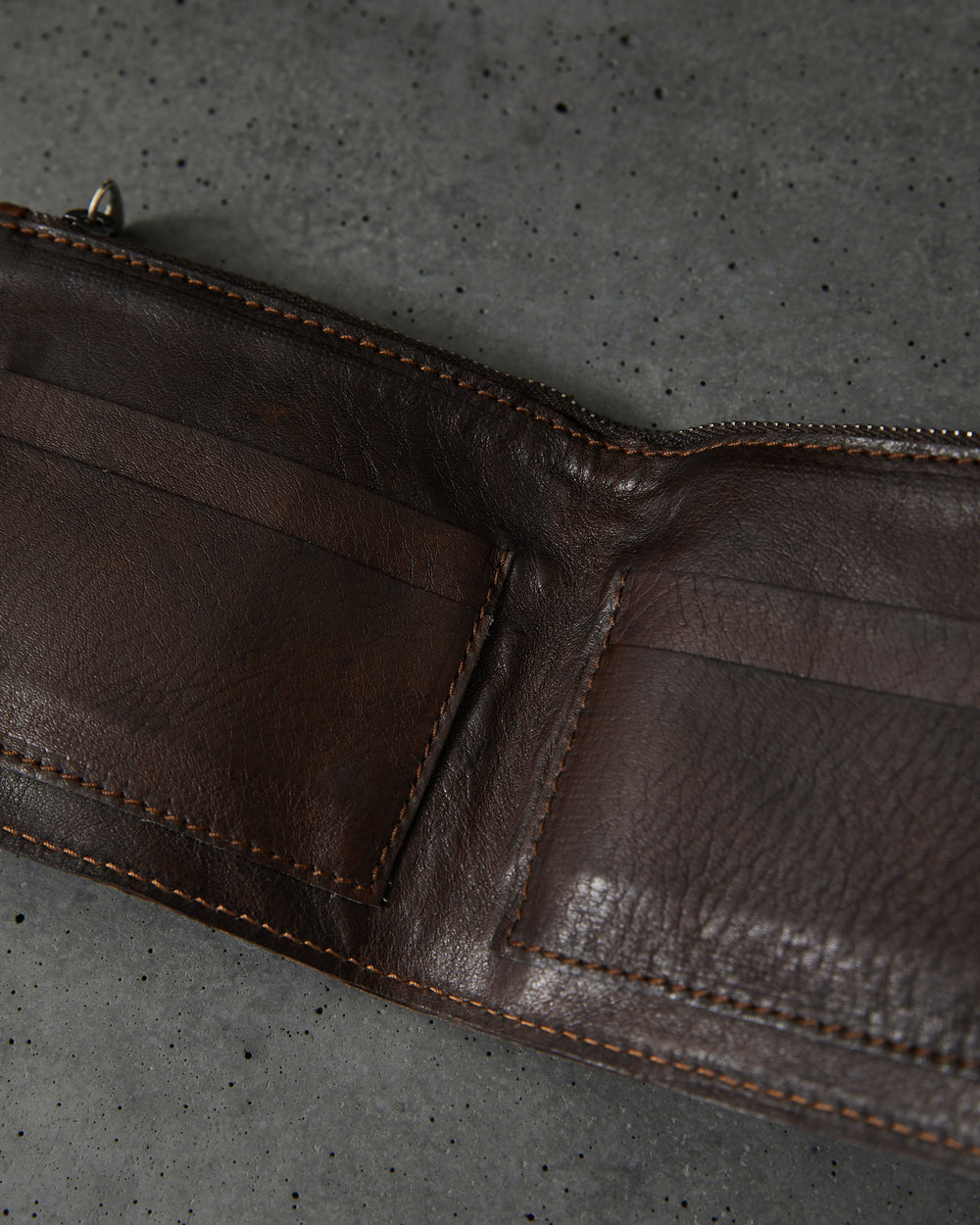 Attis GRP Wallet Brown