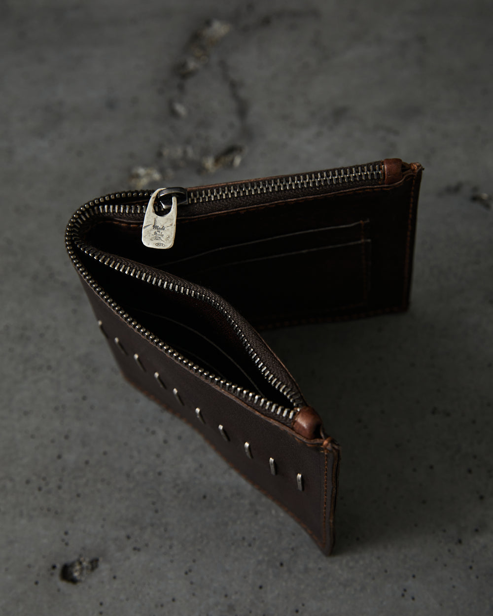 Attis GRP Wallet Brown