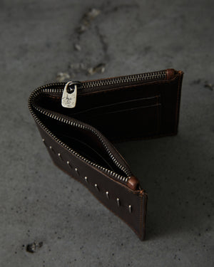 Attis GRP Wallet Brown
