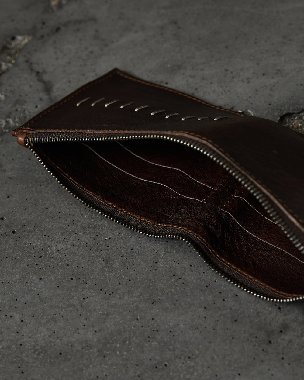 Attis GRP Wallet Brown