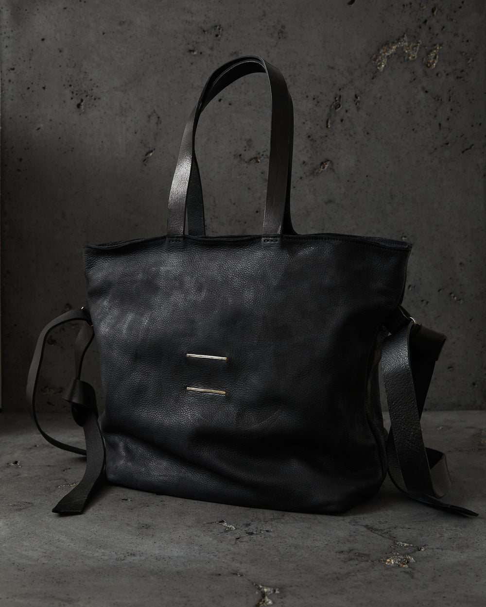 Camulo Bag Black