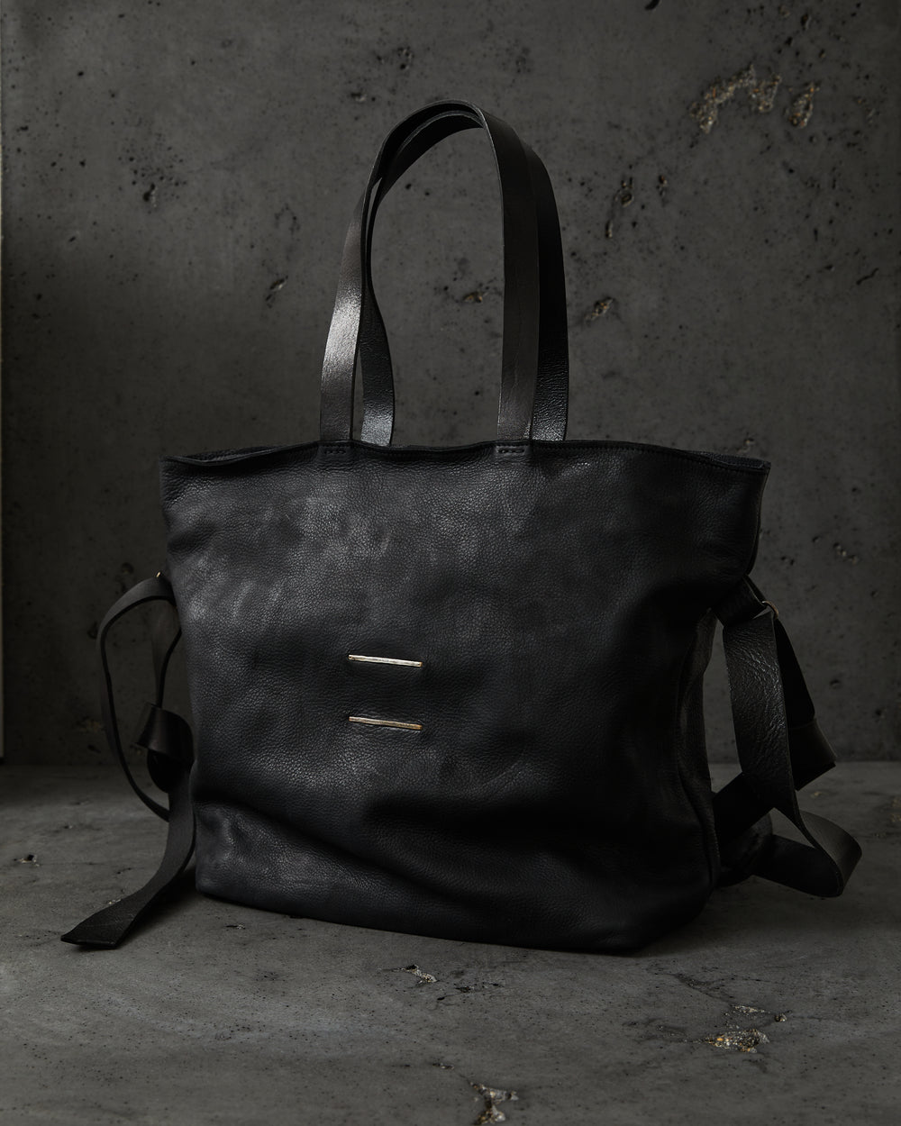 Camulo Bag Black