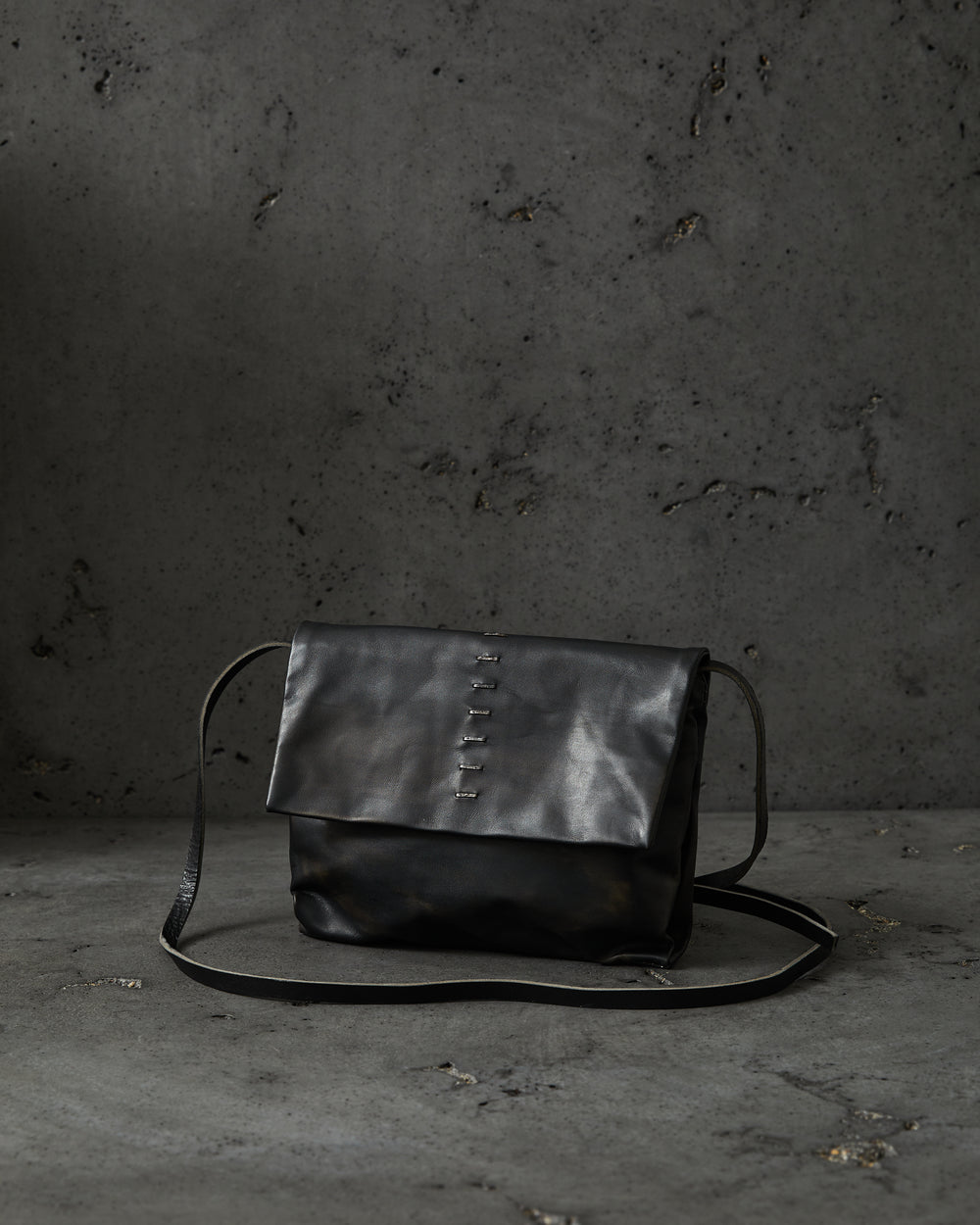 Deng Piccola TPGR Aged Black