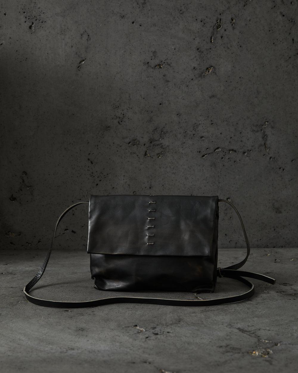 Deng Piccola TPGR Aged Black