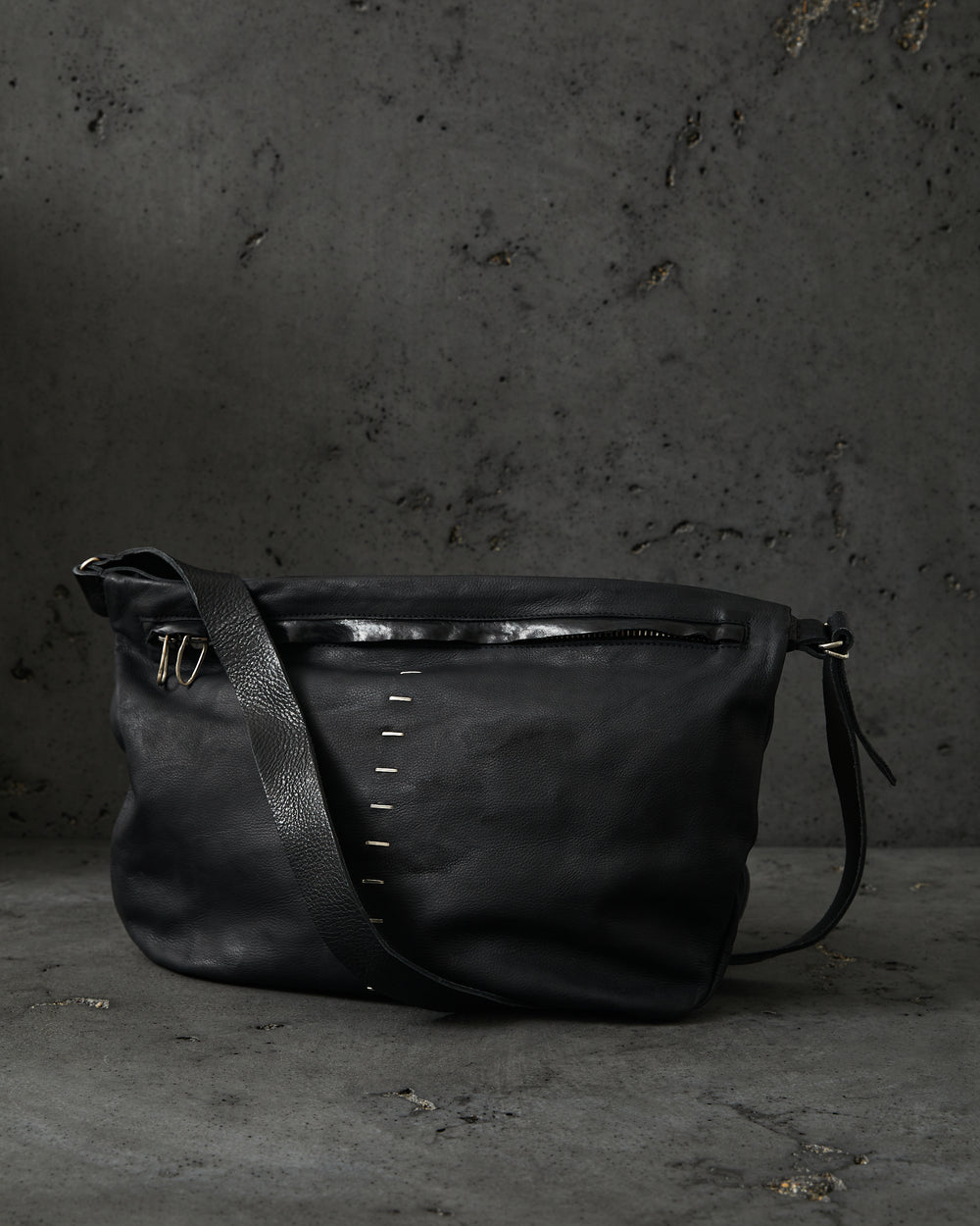 Ontario Grande GR Bag Black Unlined