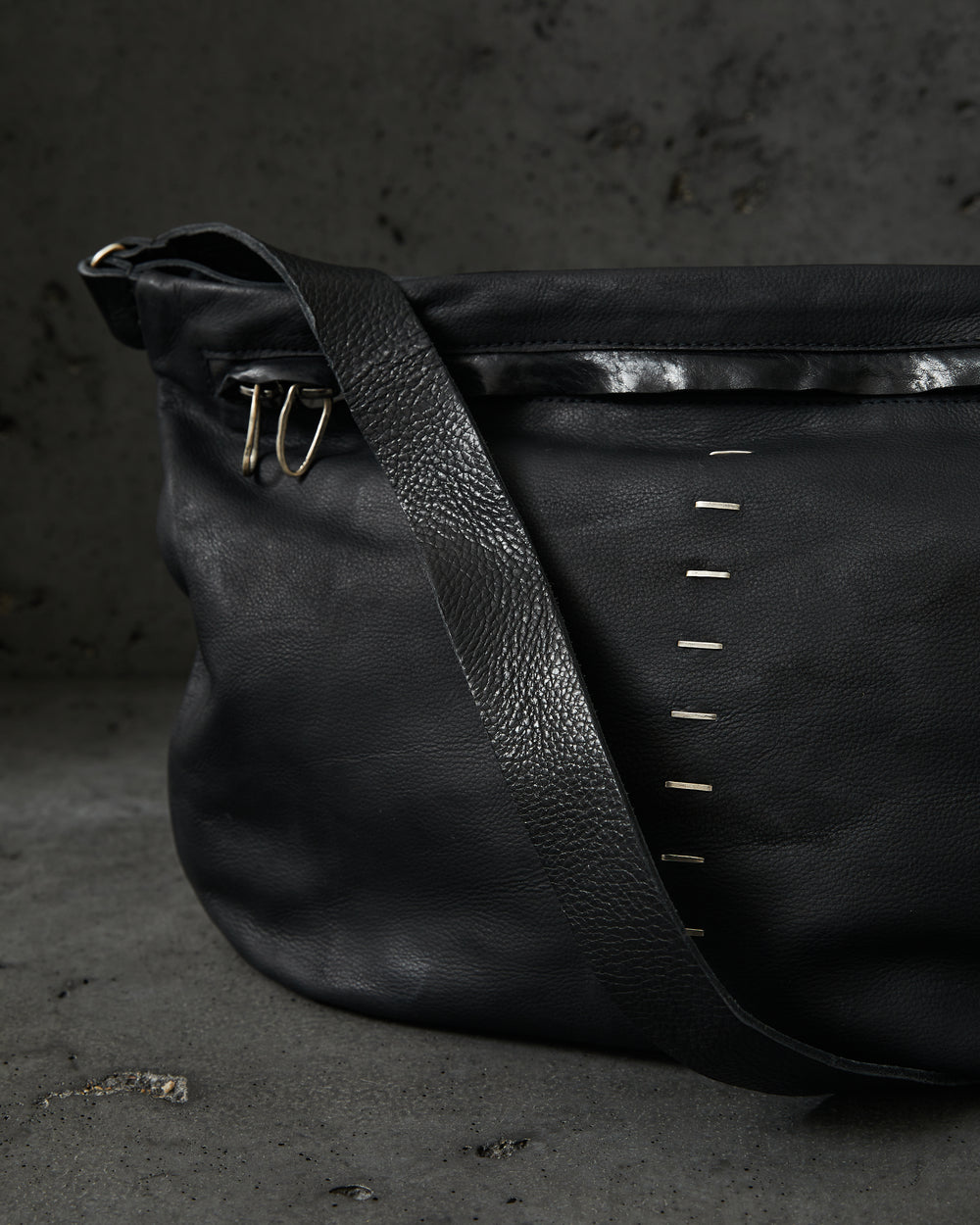Ontario Grande GR Bag Black Unlined