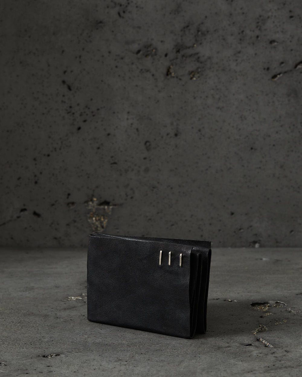 Yao Piccolo GRP Wallet Black