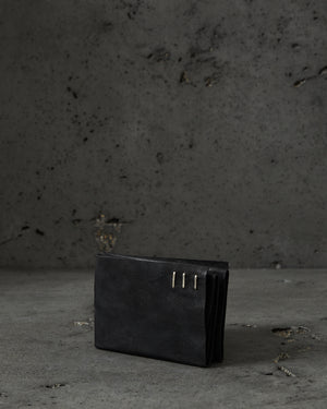 Yao Piccolo GRP Wallet Black