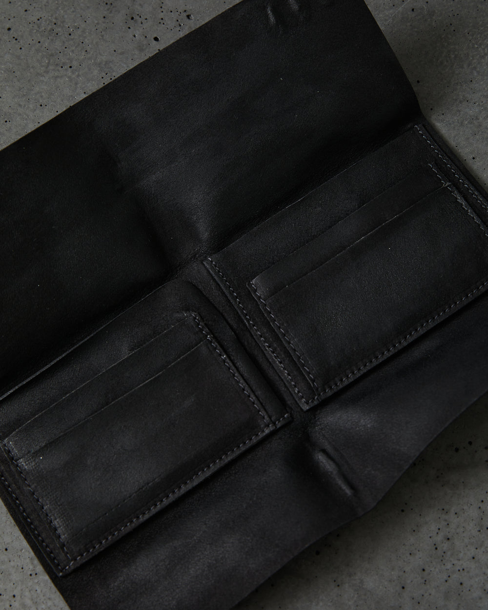 Yao Piccolo GRP Wallet Black