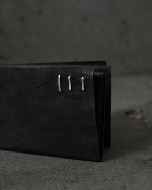 Yao Piccolo GRP Wallet Black