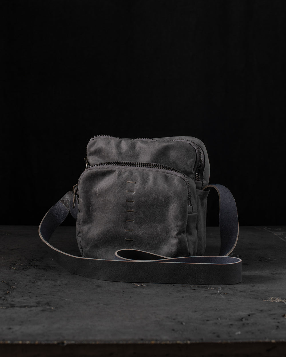 Daniele Basta - Artisanal Leather Bags - ISLAND LUXE