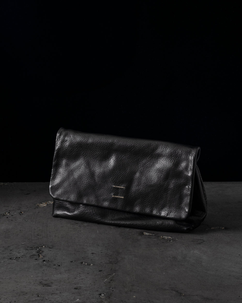 Deng S Handbag Black