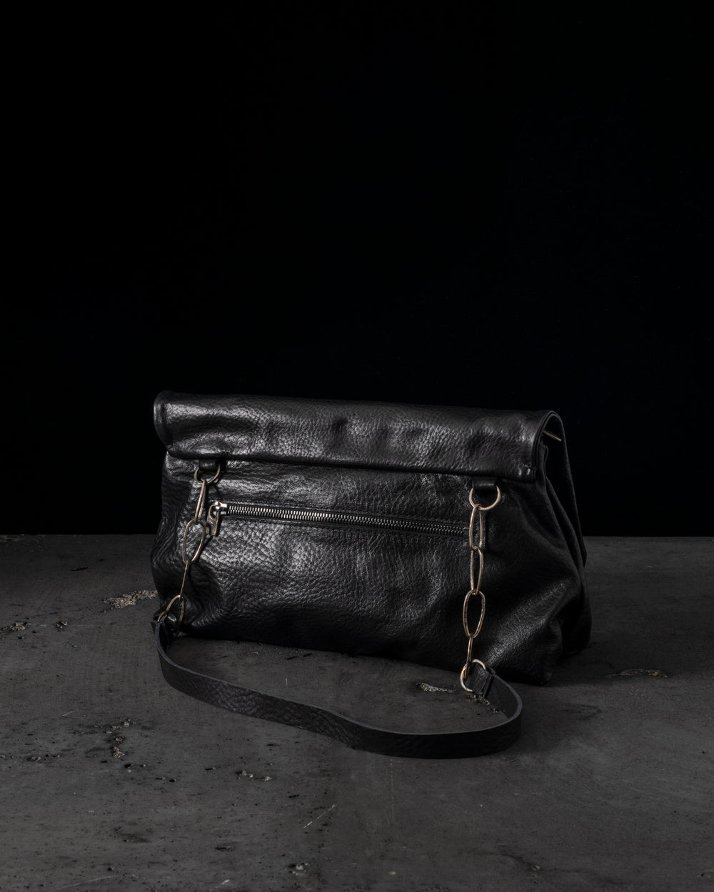 Deng S Handbag Black
