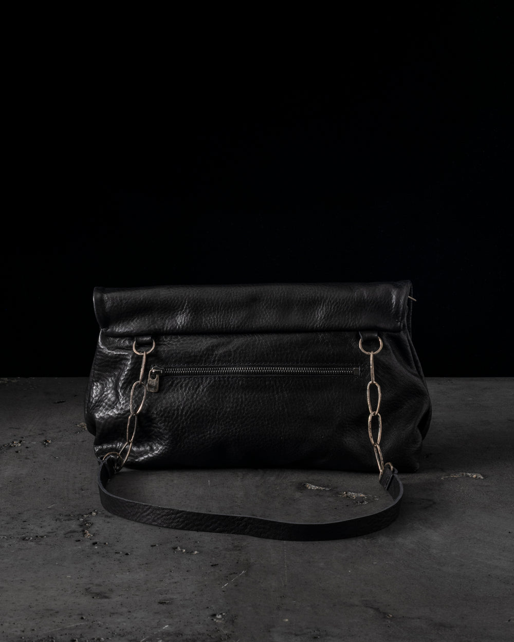 Deng S Handbag Black