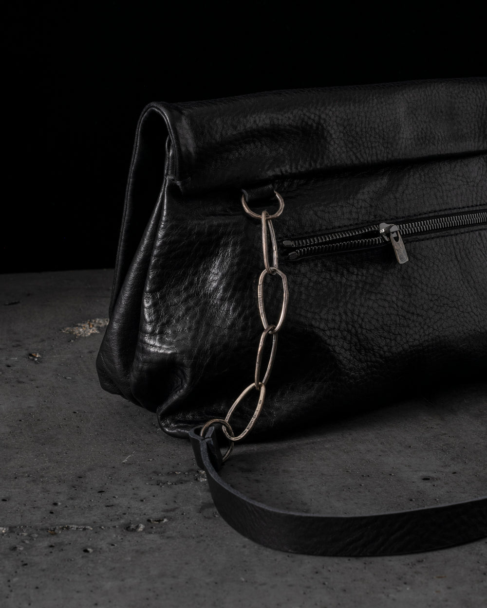 Deng S Handbag Black