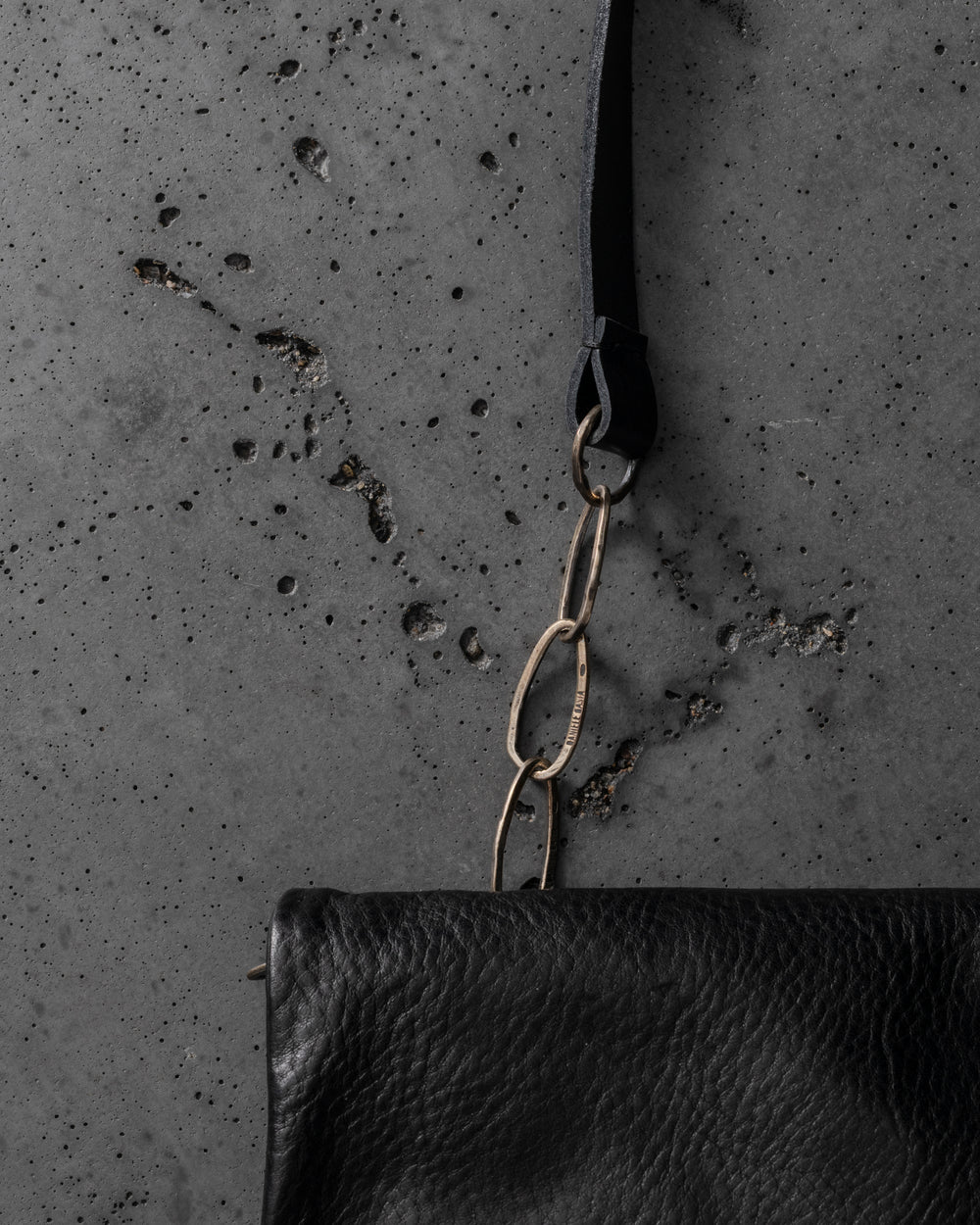 Deng S Handbag Black