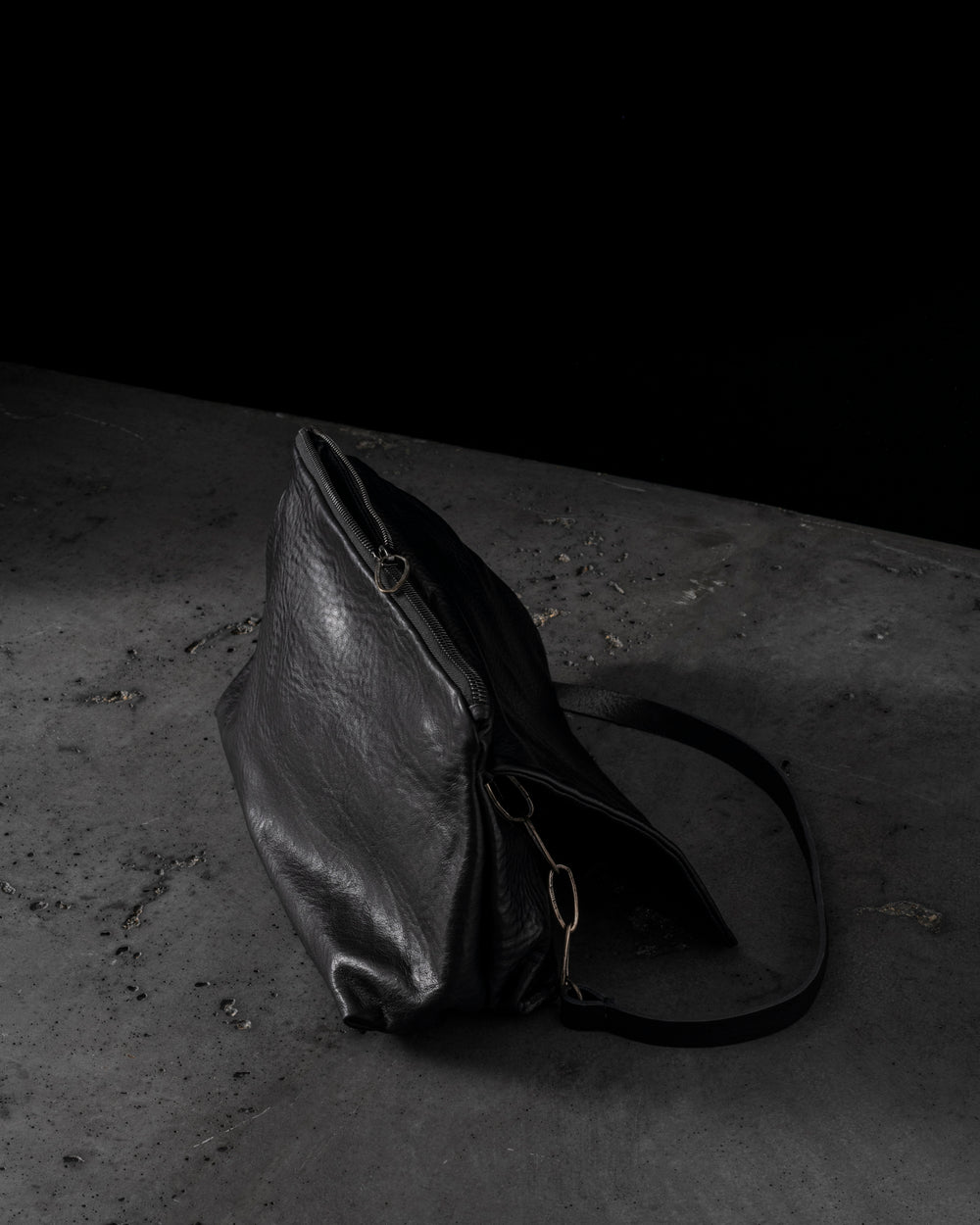 Deng S Handbag Black
