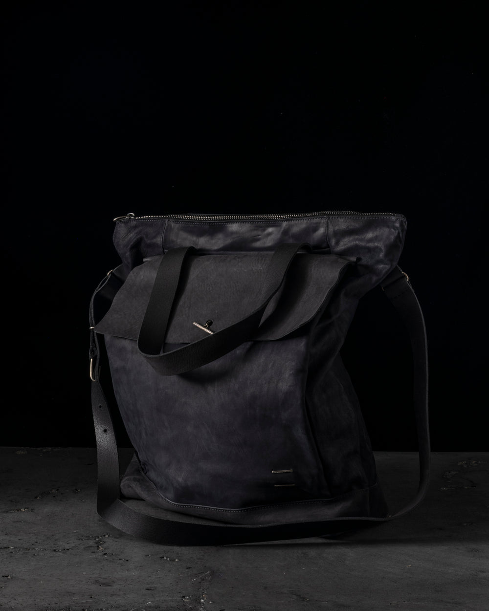 Erebus Bag Black