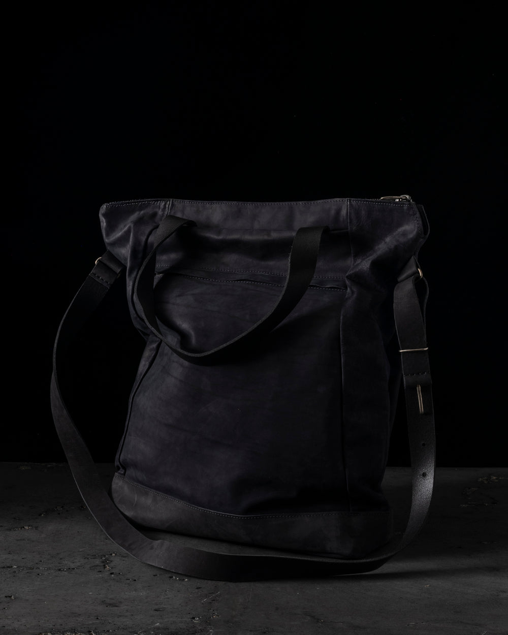 Erebus Bag Black