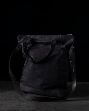 Erebus Bag Black