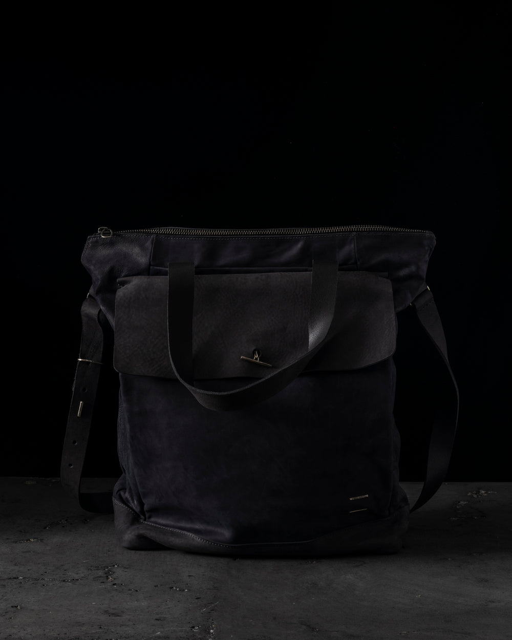 Erebus Bag Black