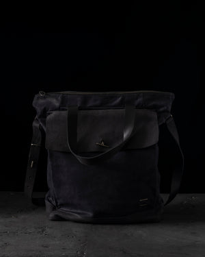 Erebus Bag Black