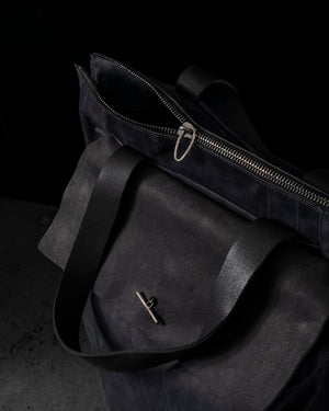 Erebus Bag Black