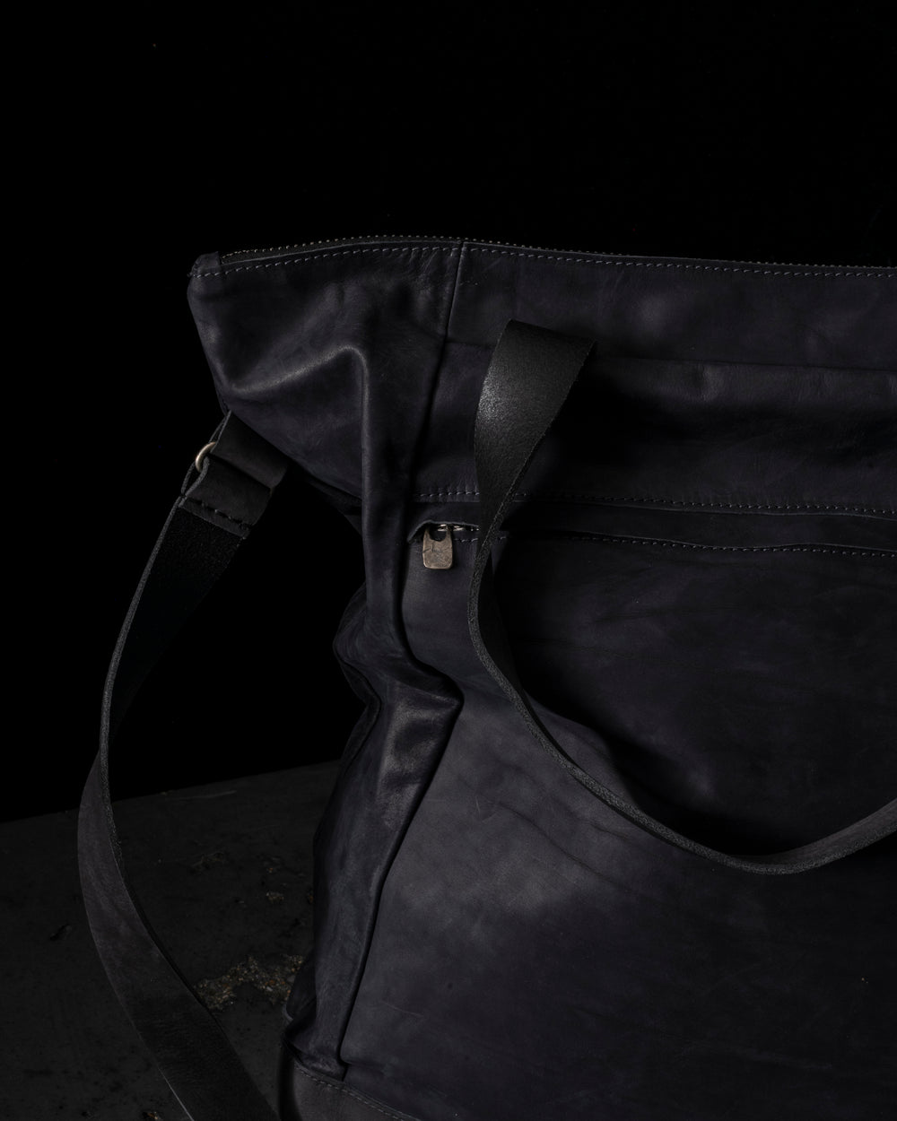 Erebus Bag Black