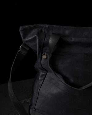 Erebus Bag Black