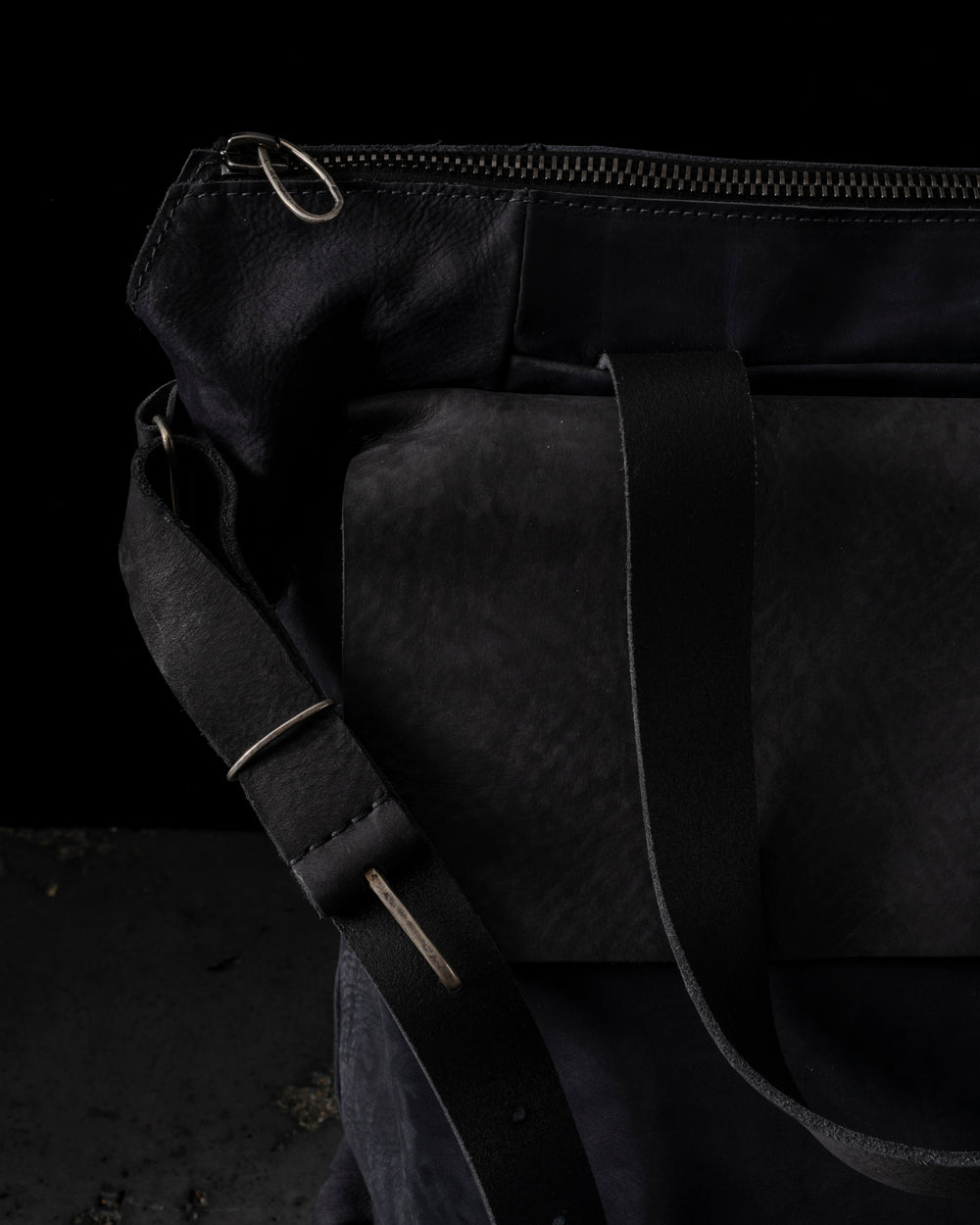 Erebus Bag Black