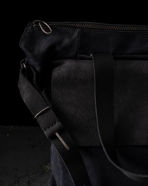 Erebus Bag Black