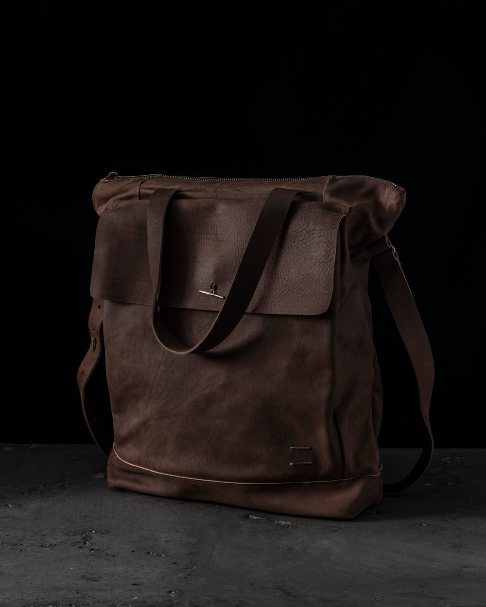 Erebus Bag Chocolate