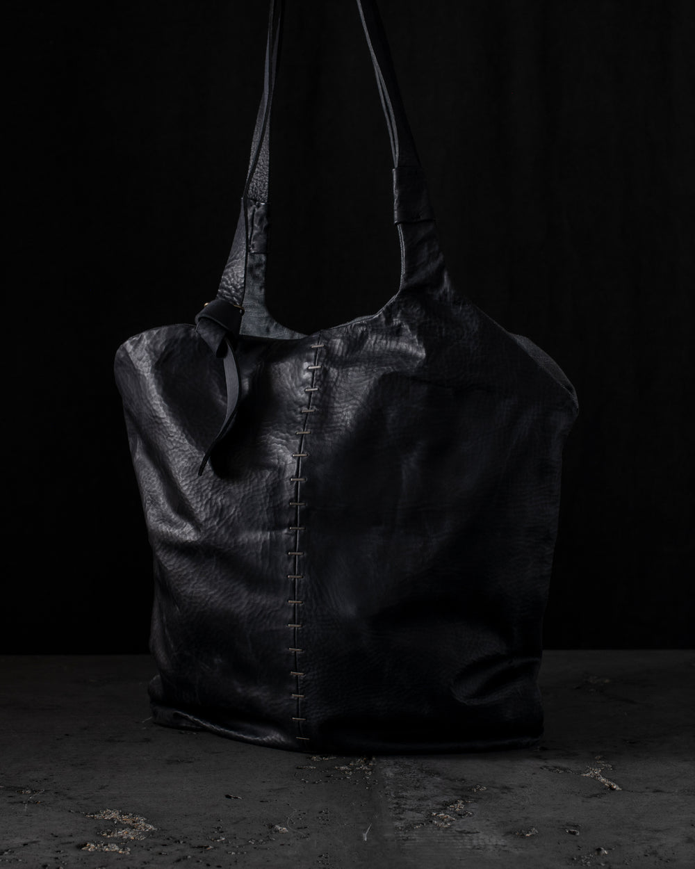 Maledatta RGR Bag Black Indigo