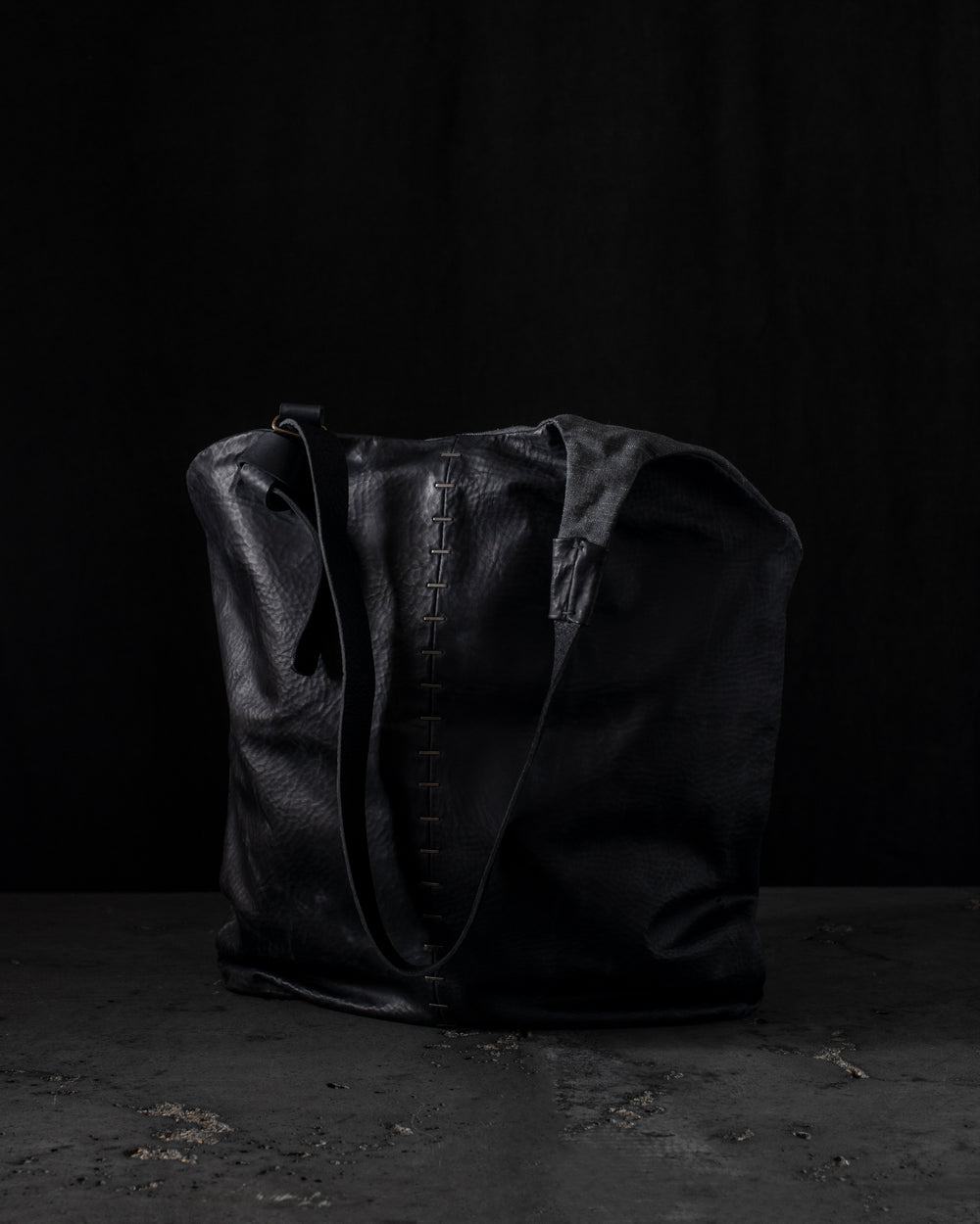 Maledatta RGR Bag Black Indigo