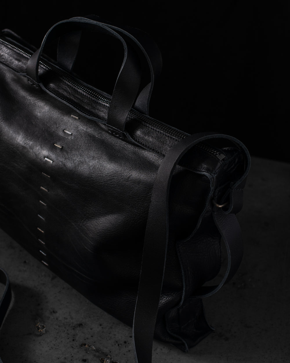 Morso GRUL Bag Black
