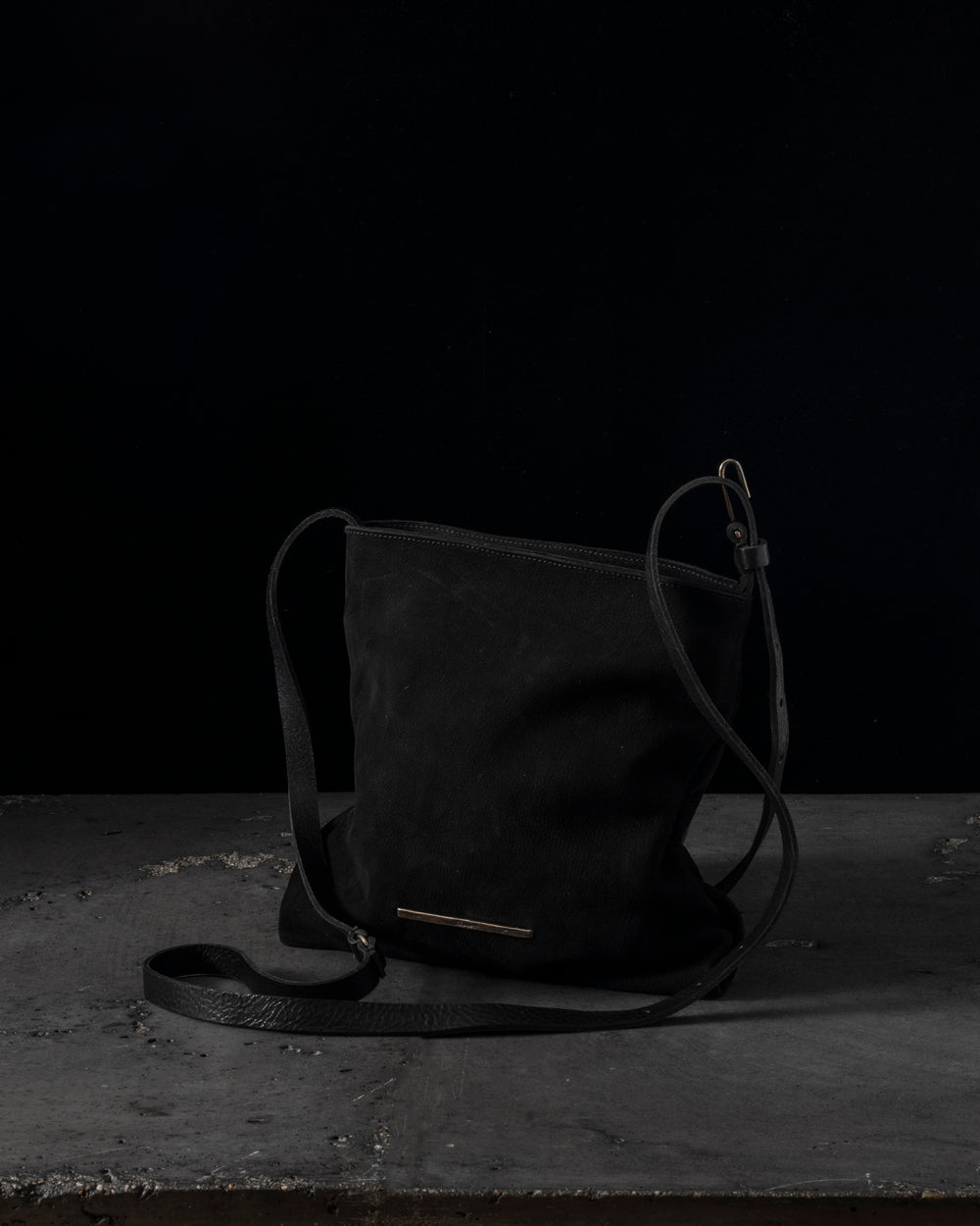 Paper Bag Black