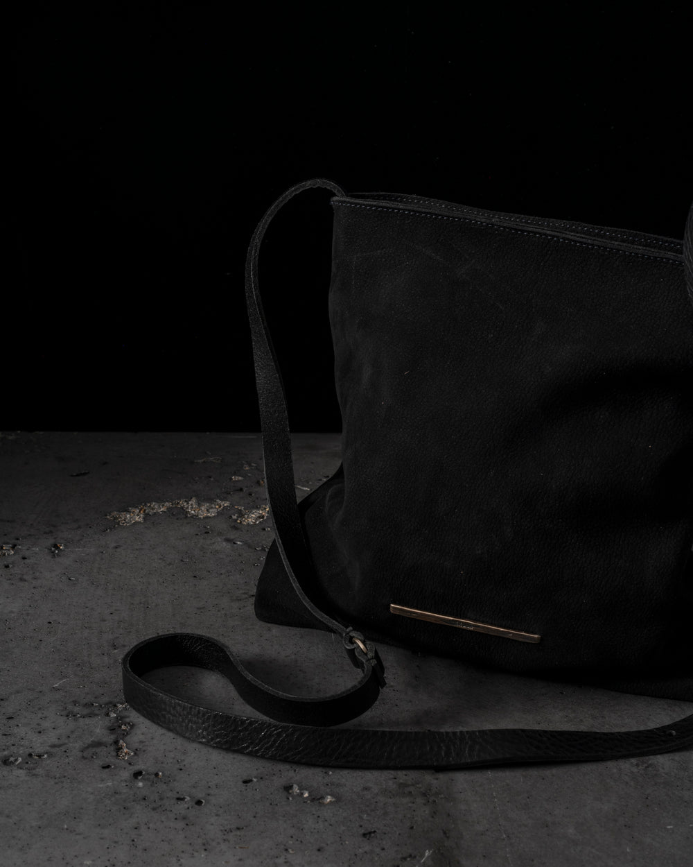 Paper Bag Black