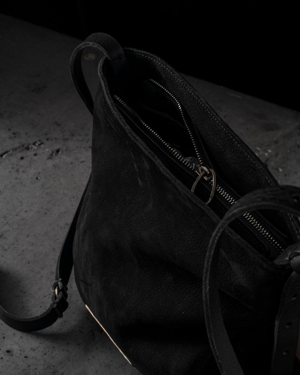 Paper Bag Black