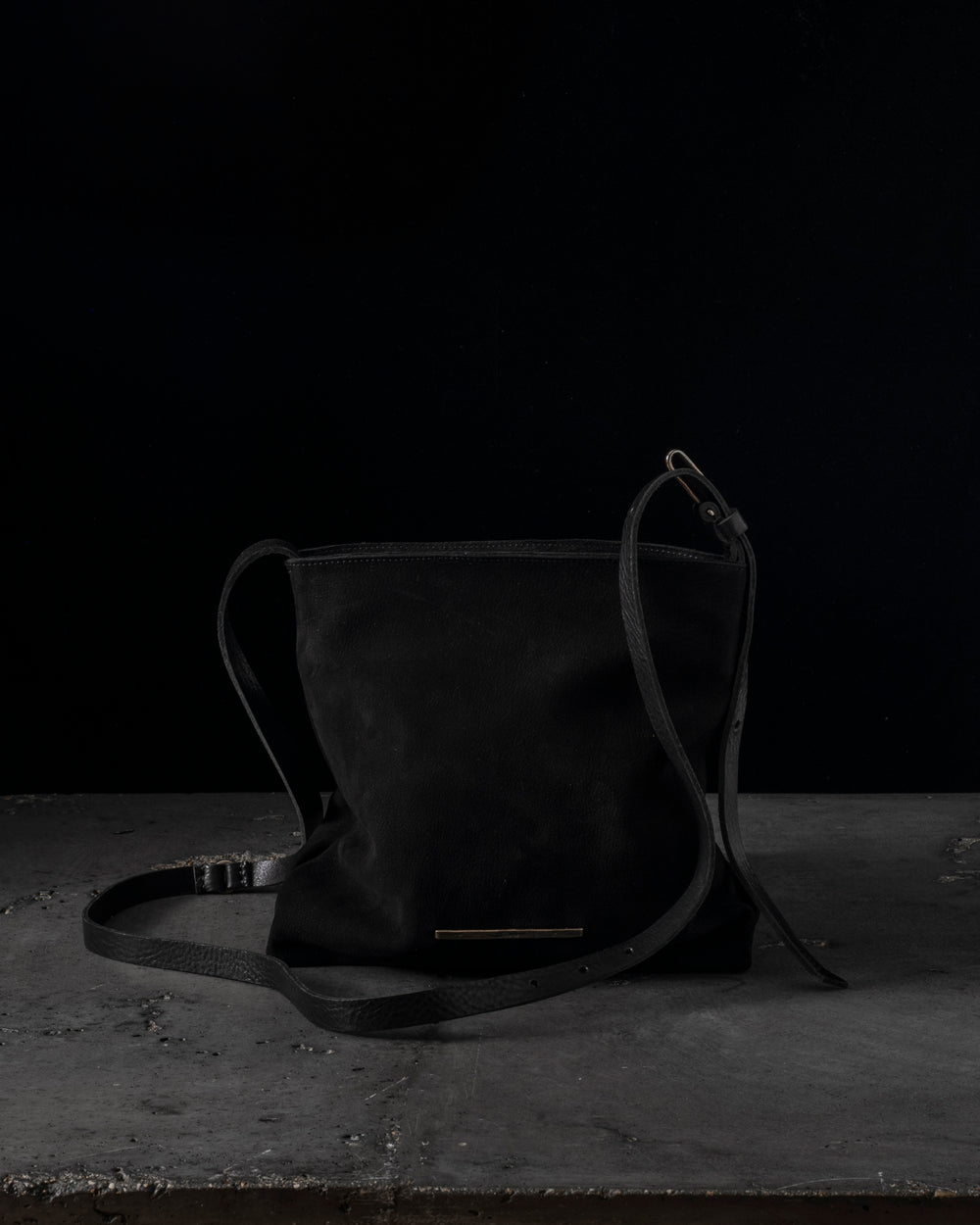 Paper Bag Black